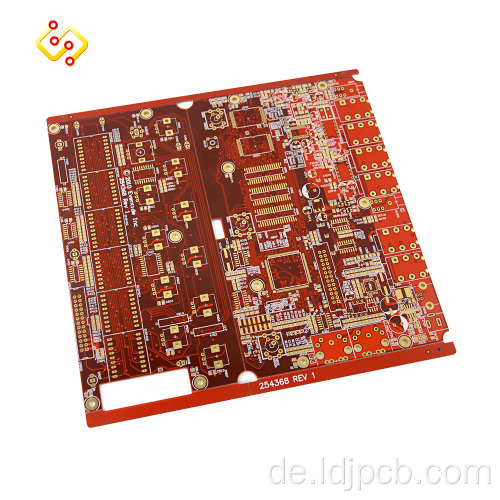 OSP starr gedruckte Leiterplatten -PCB -Prototyp